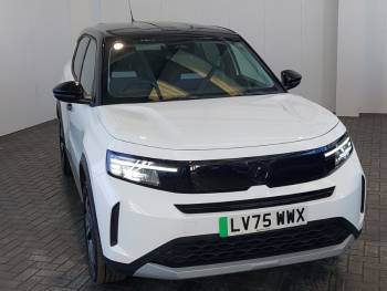 2025 (75) Vauxhall Frontera 83kW GS 44kWh 5dr Auto