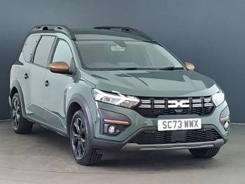 2024 (73) Dacia Jogger 1.6 HEV Extreme 5dr Auto