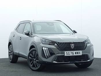 2026 (76) Peugeot 2008 1.2 PureTech 130 GT Premium 5dr EAT8