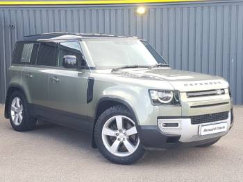 2020 (70) Land Rover Defender 2.0 D240 First Edition 110 5dr Auto