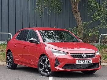 2023 (73) Vauxhall Corsa 1.2 Turbo Ultimate 5dr Auto