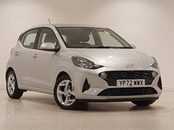 2022 (72) Hyundai I10 1.0 MPi SE Connect 5dr Auto