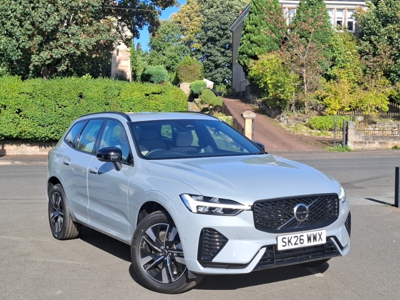 2026 Volvo XC60