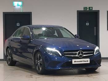 2019 (69) Mercedes-Benz C Class C300 Sport Premium 4dr 9G-Tronic