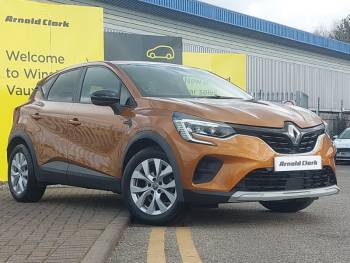 2021 Renault Captur 1.3 TCE 140 Iconic 5dr