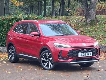 2025 (25) MG Zs 1.5 Hybrid+ Trophy 5dr Auto