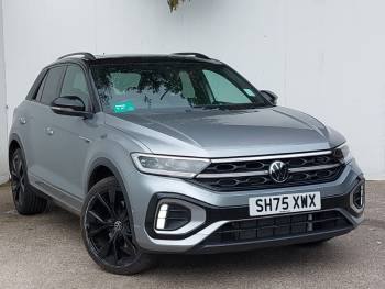 2025 (75) Volkswagen T-roc 1.5 TSI Black Edition Plus 5dr DSG