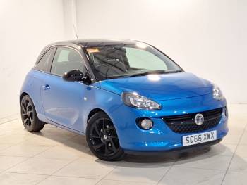 2016 (66) Vauxhall Adam 1.2i Energised 3dr