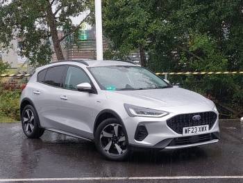 2023 (23) Ford Focus 1.0 EcoBoost Hybrid mHEV 155 Active 5dr