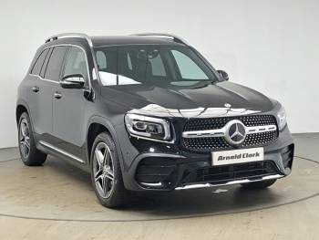 2021 (21) Mercedes-Benz Glb GLB 220d 4Matic AMG Line Prem 5dr 8G-Tron [5 seat]