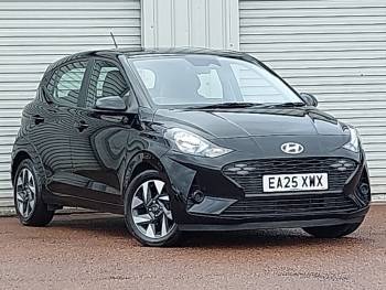 2025 Hyundai I10 1.0 [63] Advance 5dr Auto [Nav]