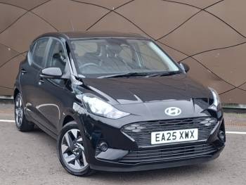 2025 (25) Hyundai I10 1.0 [63] Advance 5dr Auto [Nav]