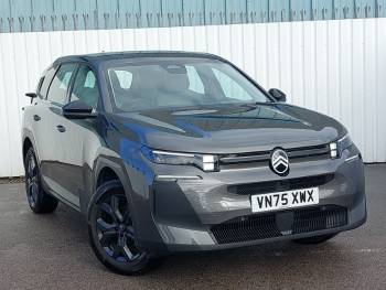 2026 (75/26) Citroen C5 Aircross 1.2 Hybrid 145 You 5dr Auto
