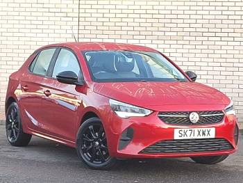 2021 (71) Vauxhall Corsa 1.2 SE 5dr