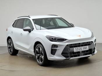 2026 Cupra Terramar 1.5 eTSI 150 V2 5dr DSG