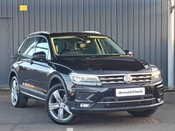 2018 (18) Volkswagen Tiguan 2.0 TDi 190 4Motion SEL 5dr DSG