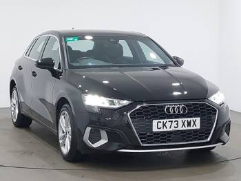 2023 (73) Audi A3 40 TFSI e Sport 5dr S Tronic