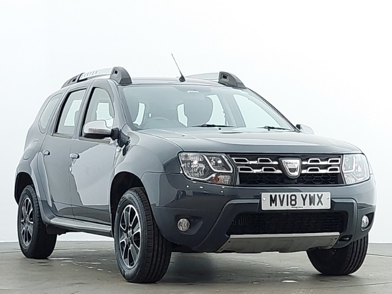 Dacia Duster 4x4 review: back-to-basics SUV is a great, utilitarian  workhorse