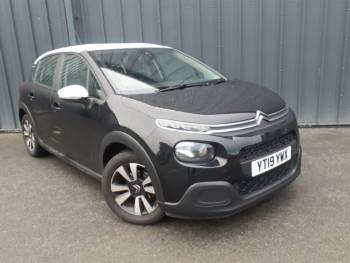 2019 Citroen C3 1.2 PureTech 82 Feel 5dr
