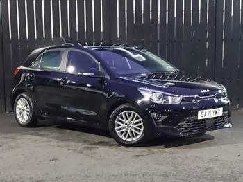 2021 (71) Kia Rio 1.2 DPi 2 5dr