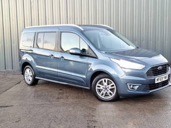 2019 (69) Ford Grand Tourneo Connect 1.5 EcoBlue 120 Titanium 5dr