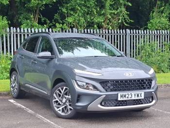 2023 (23) Hyundai Kona 1.6 GDi Hybrid Premium 5dr DCT