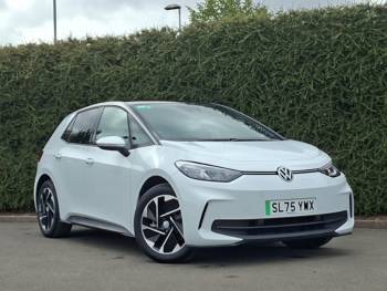 2025 (75) Volkswagen Id.3 125kW Match Pure 52kWh 5dr Auto