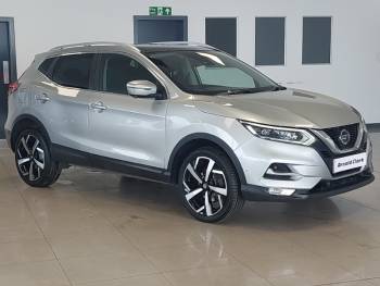 2018 (18) Nissan Qashqai 1.5 dCi Tekna 5dr