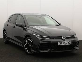 2025 (75) Volkswagen Golf 1.5 TSI 150 R-Line 5dr