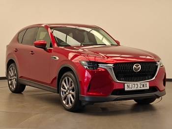 2023 (73) Mazda Cx-60 3.3d 200 Exclusive-Line 5dr Auto