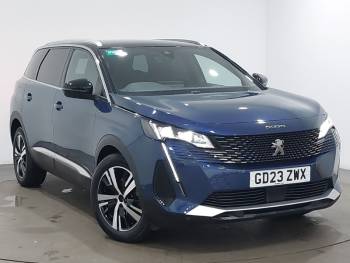 2023 (23) Peugeot 5008 1.5 BlueHDi GT 5dr EAT8