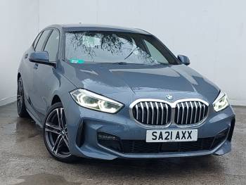 2021 (21) BMW 1 Series 118i M Sport 5dr