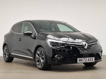 2022 (72) Renault Clio 1.6 E-TECH full hybrid 145 Techno 5dr Auto