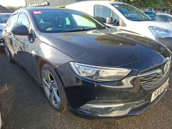 2018 (18) Vauxhall Insignia 1.5T SRi Vx-line Nav 5dr