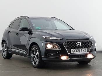 2020 (69) Hyundai Kona 1.0T GDi Blue Drive Premium SE 5dr