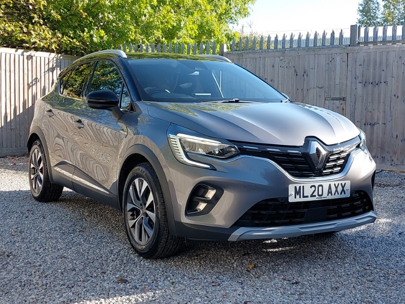 2020 Renault Captur