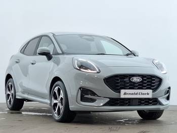 2024 (74) Ford Puma 1.0 EcoBoost Hybrid mHEV ST-Line 5dr DCT