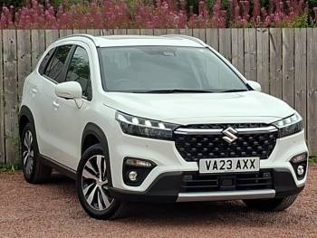 2023 (23) Suzuki S-cross 1.5 Hybrid Ultra ALLGRIP 5dr AGS