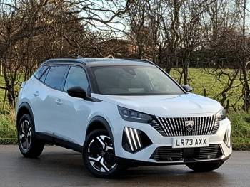 2023 (73) Peugeot 2008 1.2 PureTech 130 GT 5dr EAT8