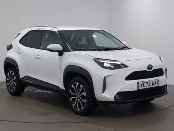 2022 (72) Toyota Yaris Cross 1.5 Hybrid Design 5dr CVT