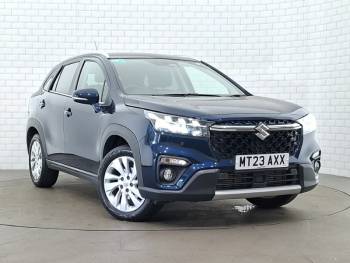 2023 (23) Suzuki S-cross 1.4 Boosterjet 48V Hybrid Motion 5dr
