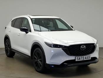 2023 (73) Mazda Cx-5 2.0 e-Skyactiv G MHEV Homura 5dr