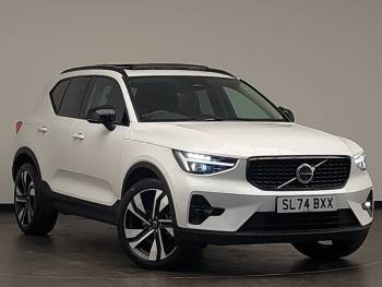 2024 (74) Volvo Xc40 2.0 B4P Ultra Dark 5dr Auto