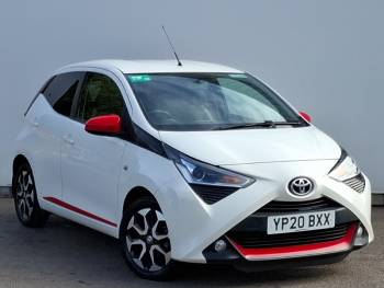 2020 (20) Toyota Aygo 1.0 VVT-i X-Trend 5dr