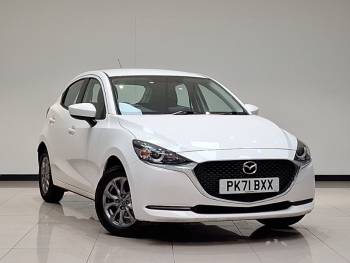 2022 (71/22) Mazda 2 1.5 Skyactiv G 75 SE-L 5dr