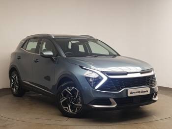 2025 (25) Kia Sportage 1.6T GDi 157 48V ISG 2 5dr