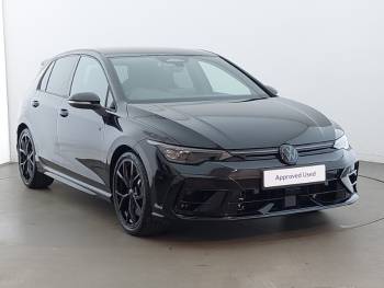 2026 (26) Volkswagen Golf 2.0 TSI 333 R Black Edition 4Motion 5dr DSG