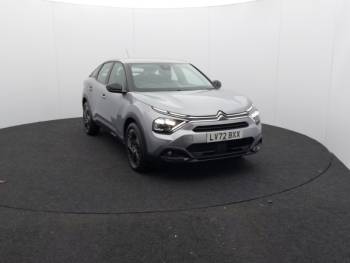 2022 (22) Citroen C4 1.2 PureTech [130] Sense Plus 5dr