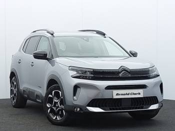 2023 (23) Citroen C5 Aircross 1.2 PureTech Shine 5dr