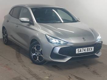 2024 (74) MG MG3 1.5 Hybrid Trophy 5dr Auto